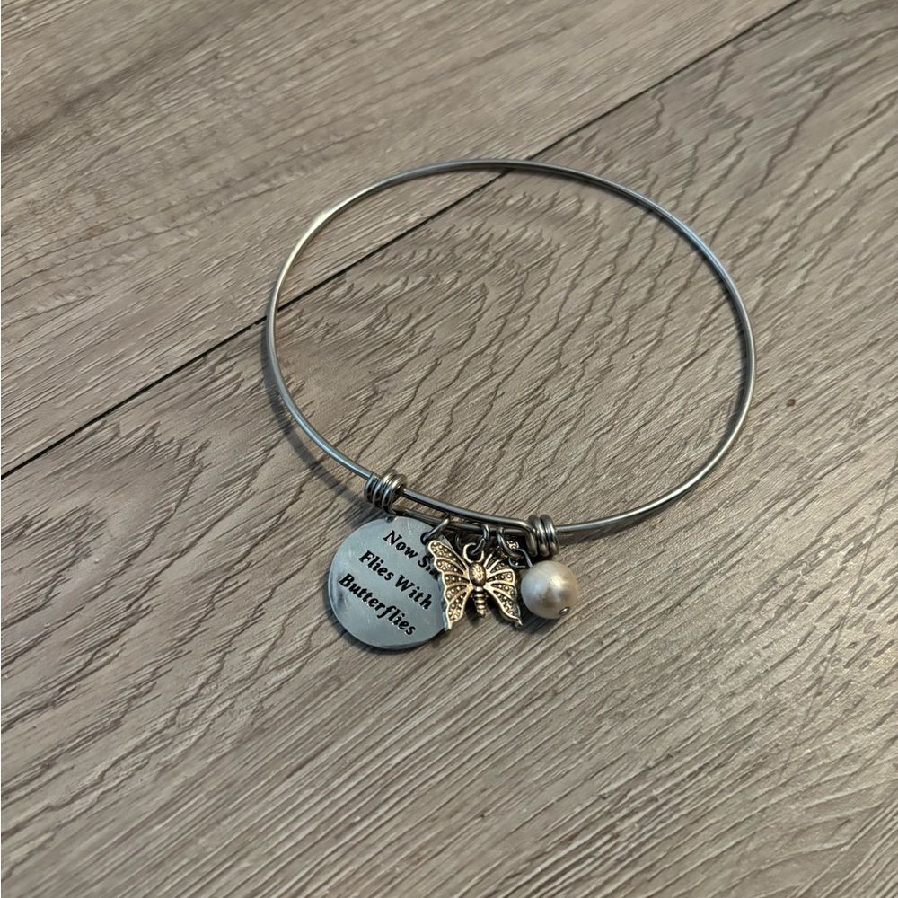 Butterfly Bracelet (OS)